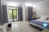 Newly renovated, painted and fully furnished villa for rent in Ciputra Hanoi